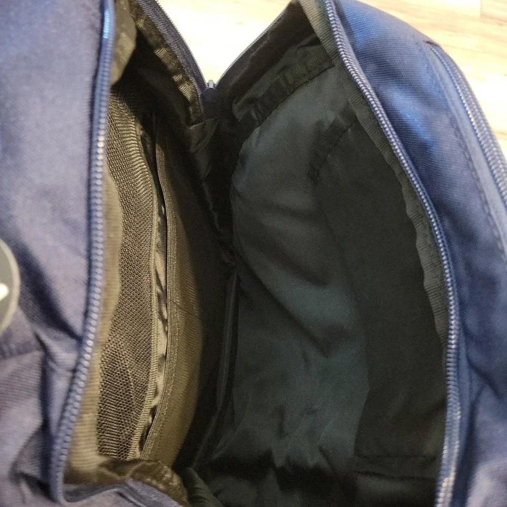 Nike 3Brand By Russell Wilson Blitz Backpack W/ Laptop Sleeve Midnight Navy NEW